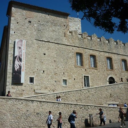 Le Crystal Appartamento Antibes Esterno foto