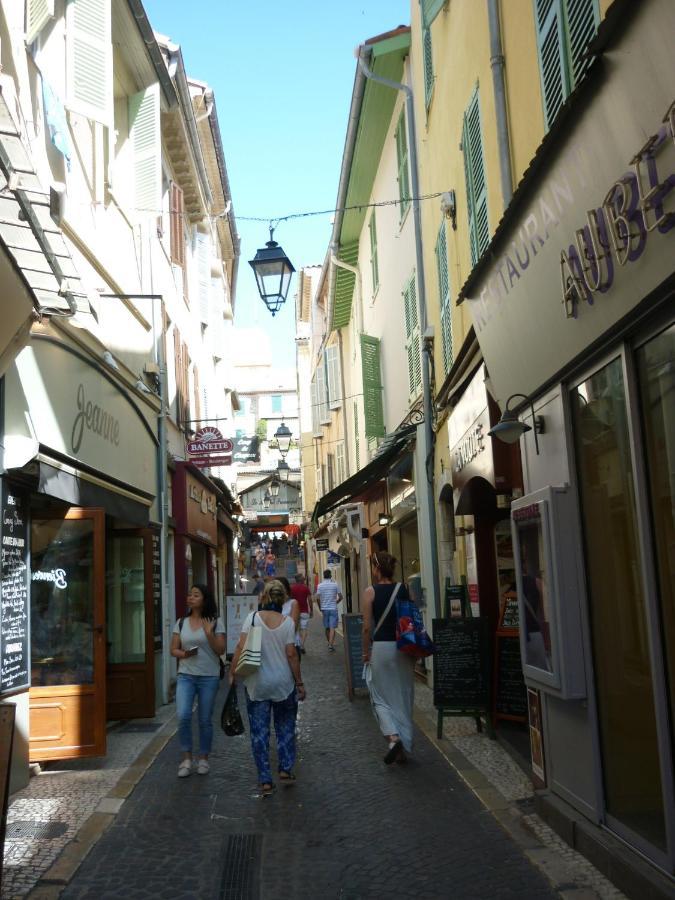 Le Crystal Appartamento Antibes Esterno foto