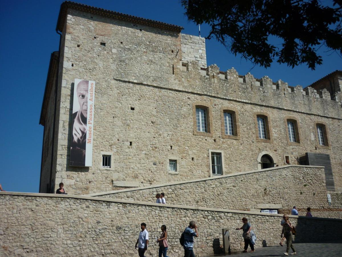 Le Crystal Appartamento Antibes Esterno foto