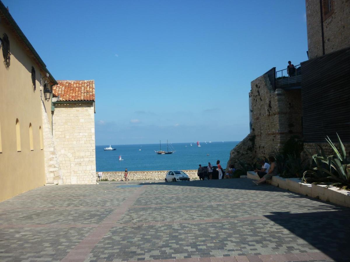 Le Crystal Appartamento Antibes Esterno foto