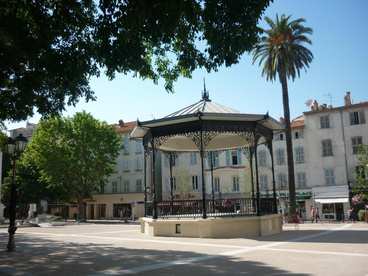 Le Crystal Appartamento Antibes Esterno foto