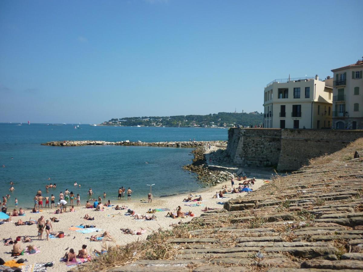 Le Crystal Appartamento Antibes Esterno foto