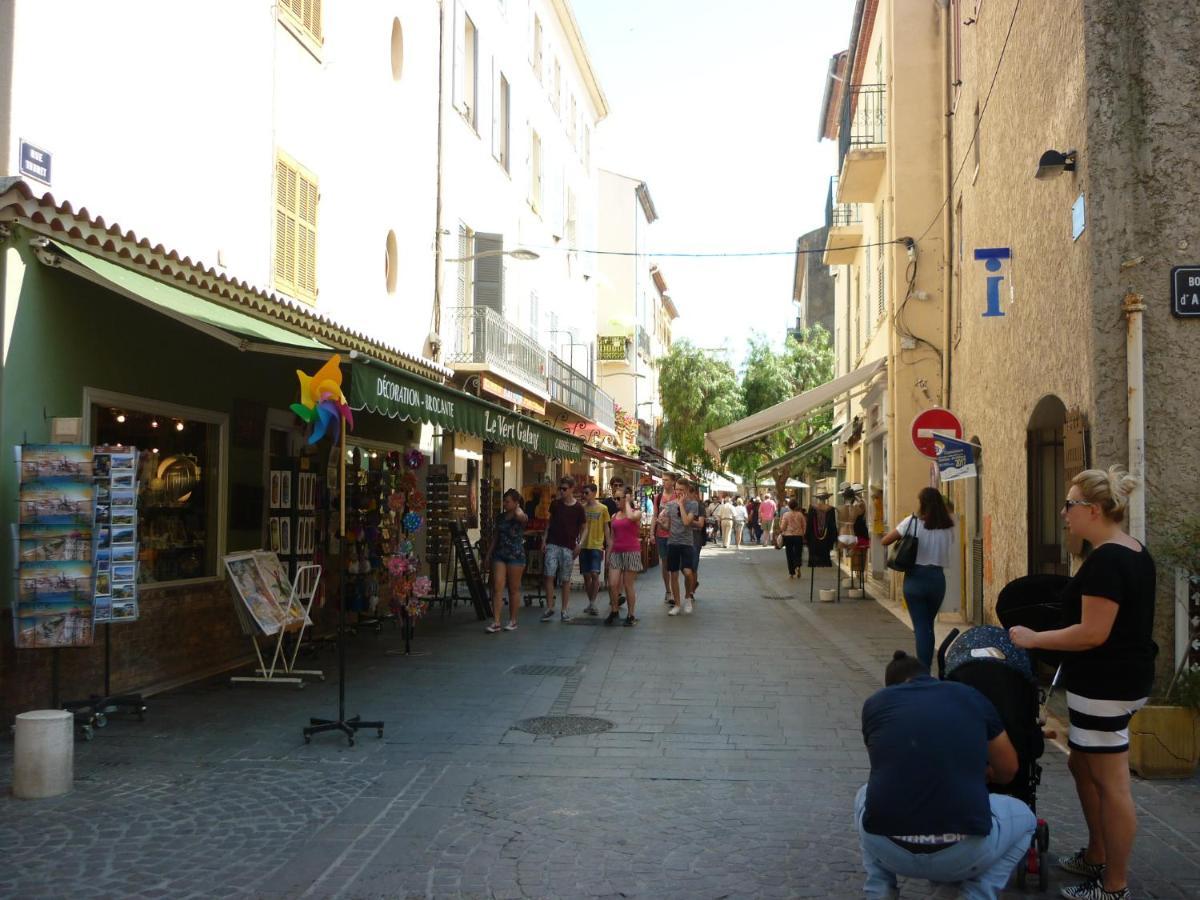 Le Crystal Appartamento Antibes Esterno foto