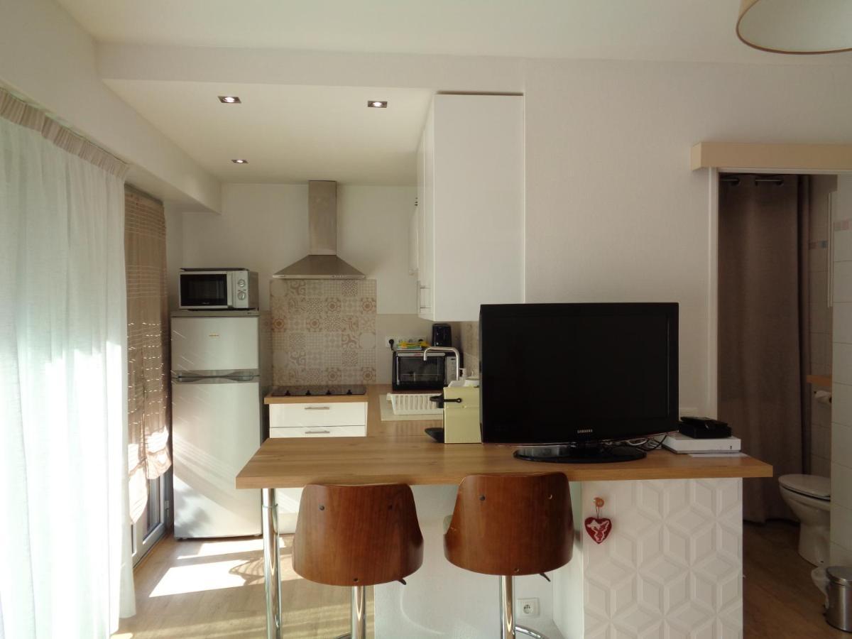 Le Crystal Appartamento Antibes Esterno foto