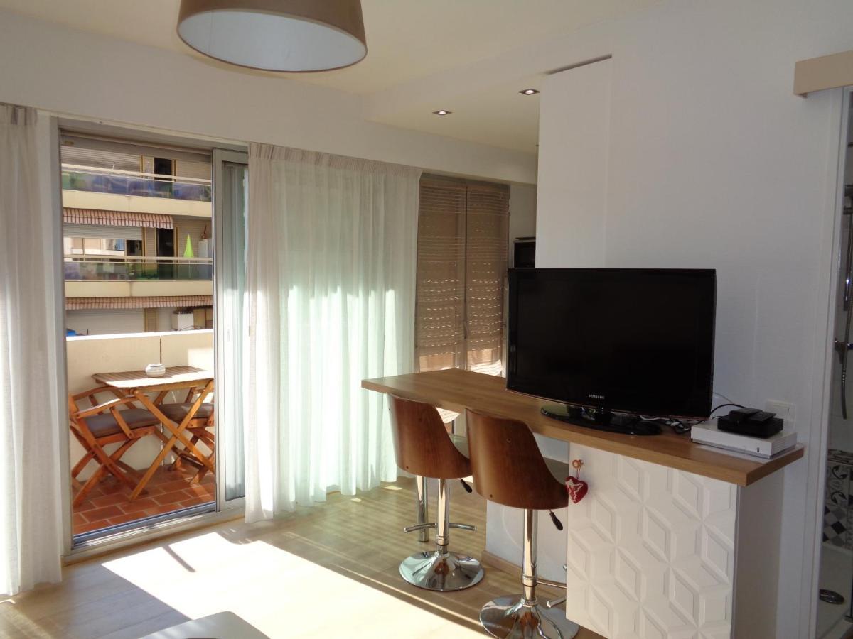 Le Crystal Appartamento Antibes Esterno foto