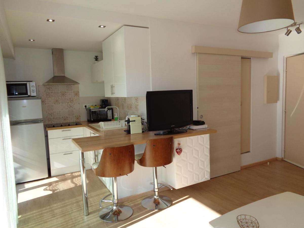 Le Crystal Appartamento Antibes Esterno foto