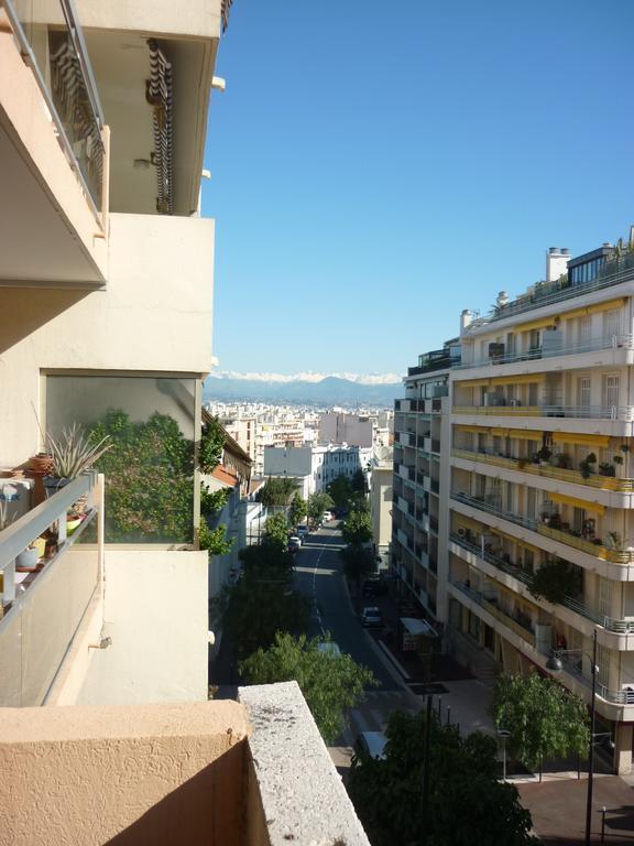 Le Crystal Appartamento Antibes Esterno foto