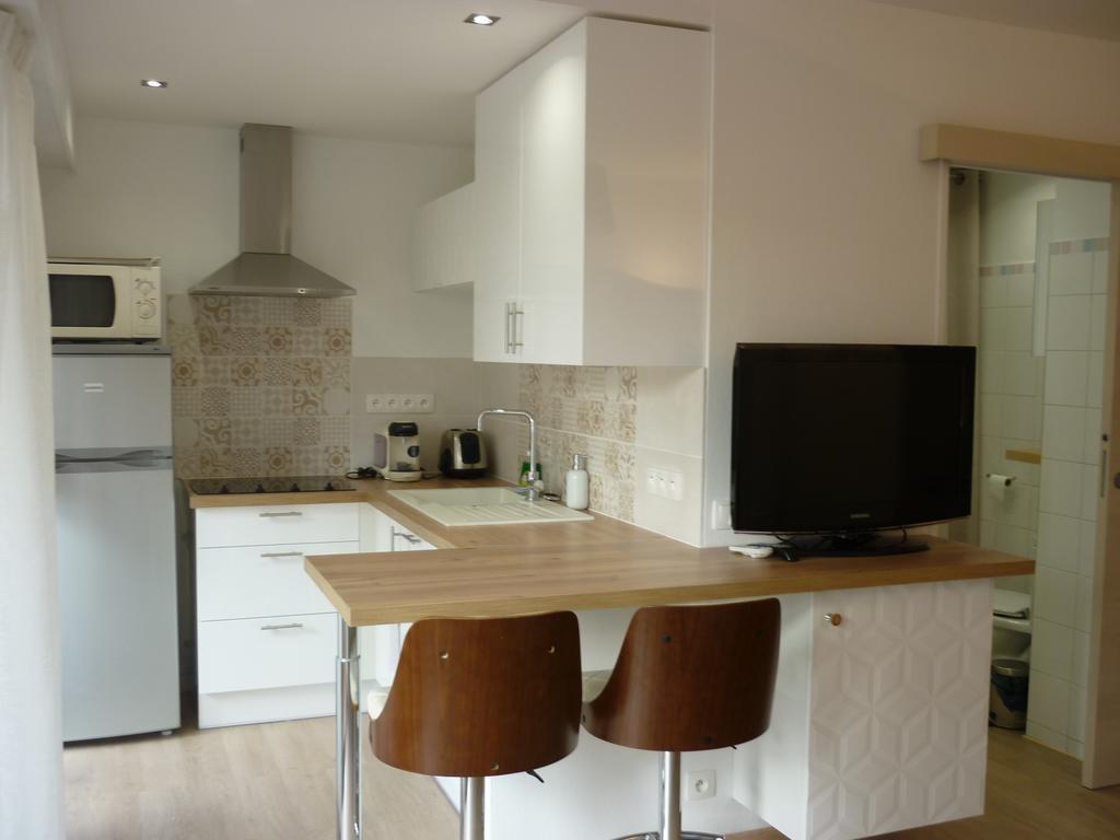 Le Crystal Appartamento Antibes Esterno foto